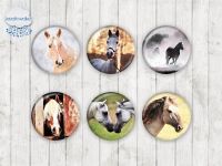 Motiv-Cabochons 1554 12mm (12 Stk)